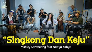 Download lagu Singkong Dan Keju - Arie Wibowo | Mostly Keroncong (Keroncong Version) mp3