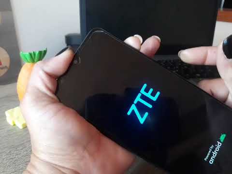 como fazer un hard reset ZTE blade vita, V smart, V20, V30