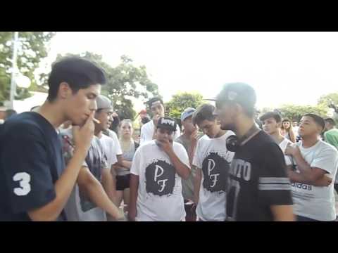 HAN x ROSH vs CIRI x FERREIRO - CUARTOS - ( Fecha Especial 2vs2
