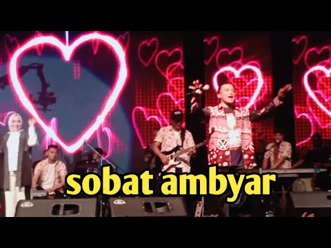 spektakuler !  Didi kempot - pamer bojo - cendol dawet   live Alon Alon Ponorogo