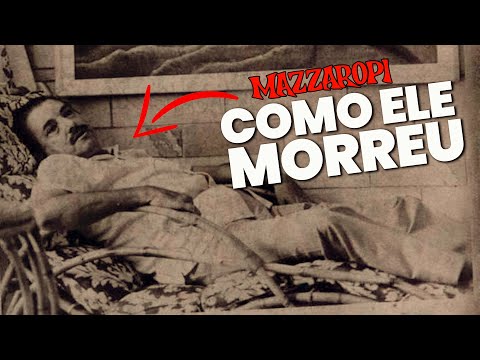A DOENÇA QUE CAUSOU A MORTE de Amácio Mazzaropi | Ele descobriu a doença em 1976 |