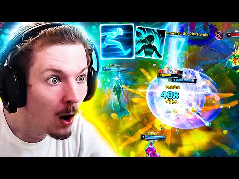 Disco Nunu is secretly OP and no one knows about it