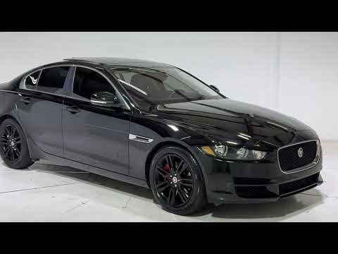 2019 Jaguar XE XE 25t Premium Sedan 4D