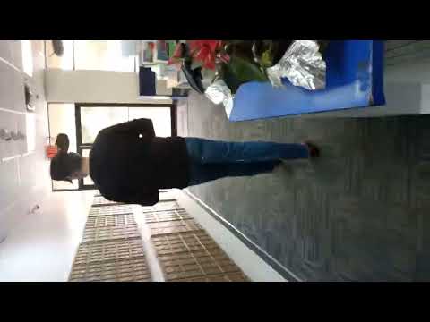 picking up mail 4/22/2022 12:14 PM