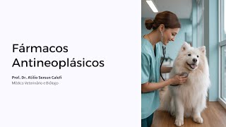 Antineoplastic drugs in veterinary medicine #prophylaxis #pharmacology #vet #chemotherapy