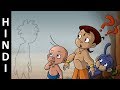 Chhota Bheem Full Episode The Invisible Man In Hindi
