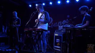 Klangstof - Amansworld live @ Pianos 6/6/17