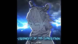 Nah I'd win – Gojo Satoru | Jujutsu Kaisen #jjk #edit #gojoedit #manga