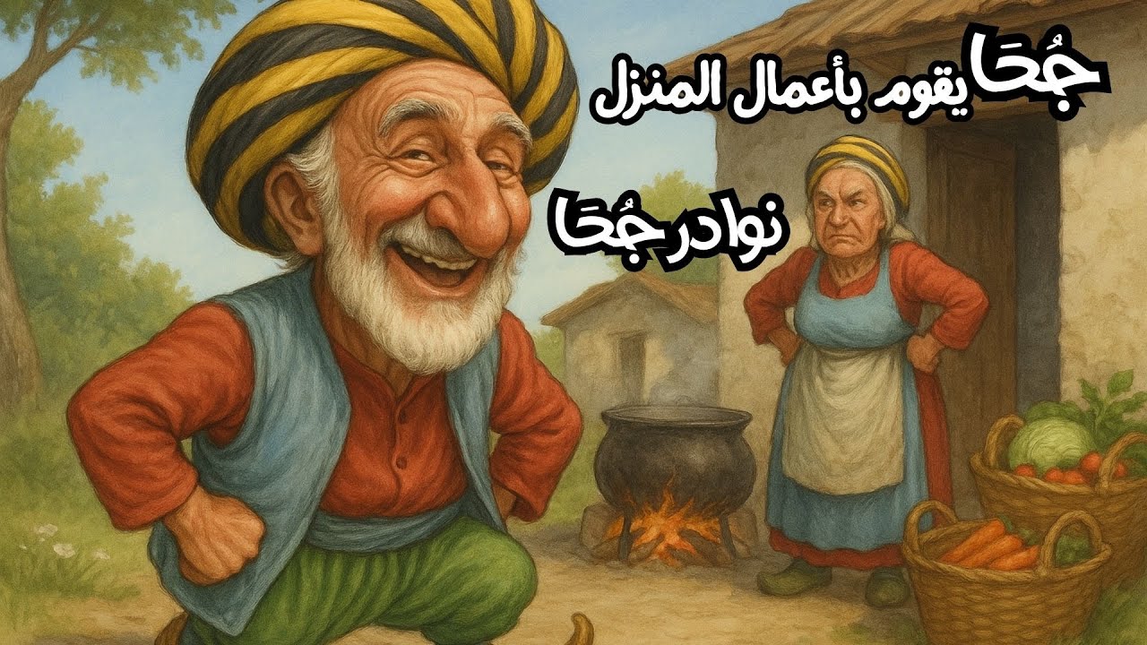 فن القصص والحكايات