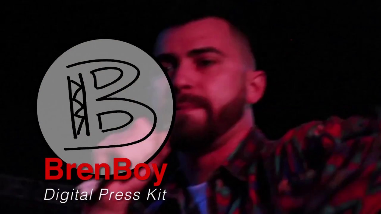 Promotional video thumbnail 1 for Brenboy