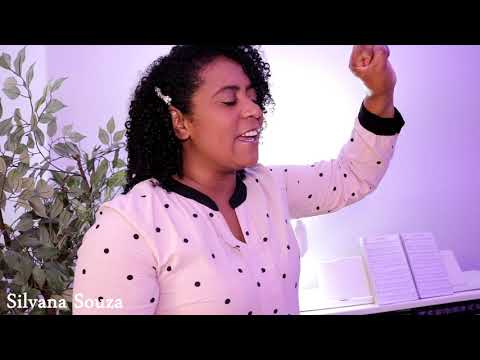 SILVANA SOUZA  CCB HINO 401 REVELA SEU QUERER (cover)