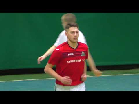 15 КУ 6 лига 5-4 Cykoria – PolPak (1 тайм)