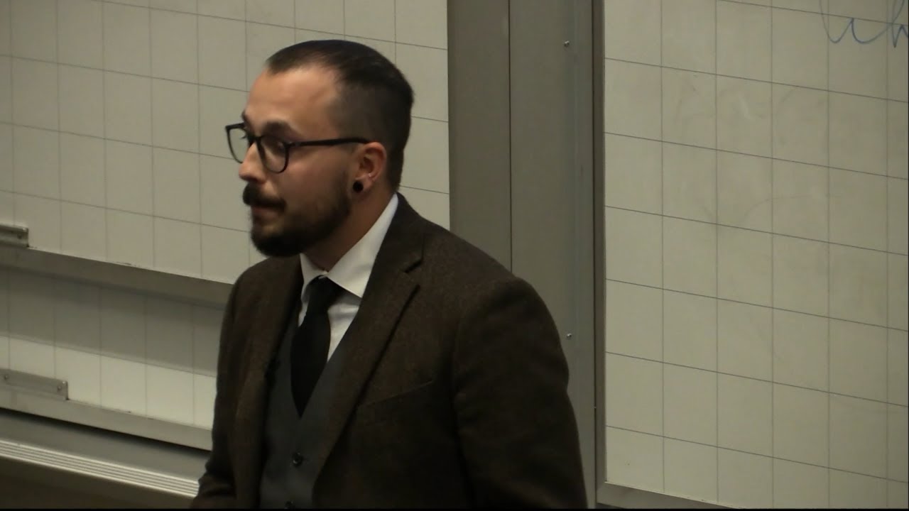 Jails, Institutions, or Death | Zach Harmon | TEDxUVaWise