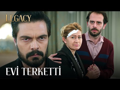 Yaman was shocked to see his mother | Legacy Episode 250