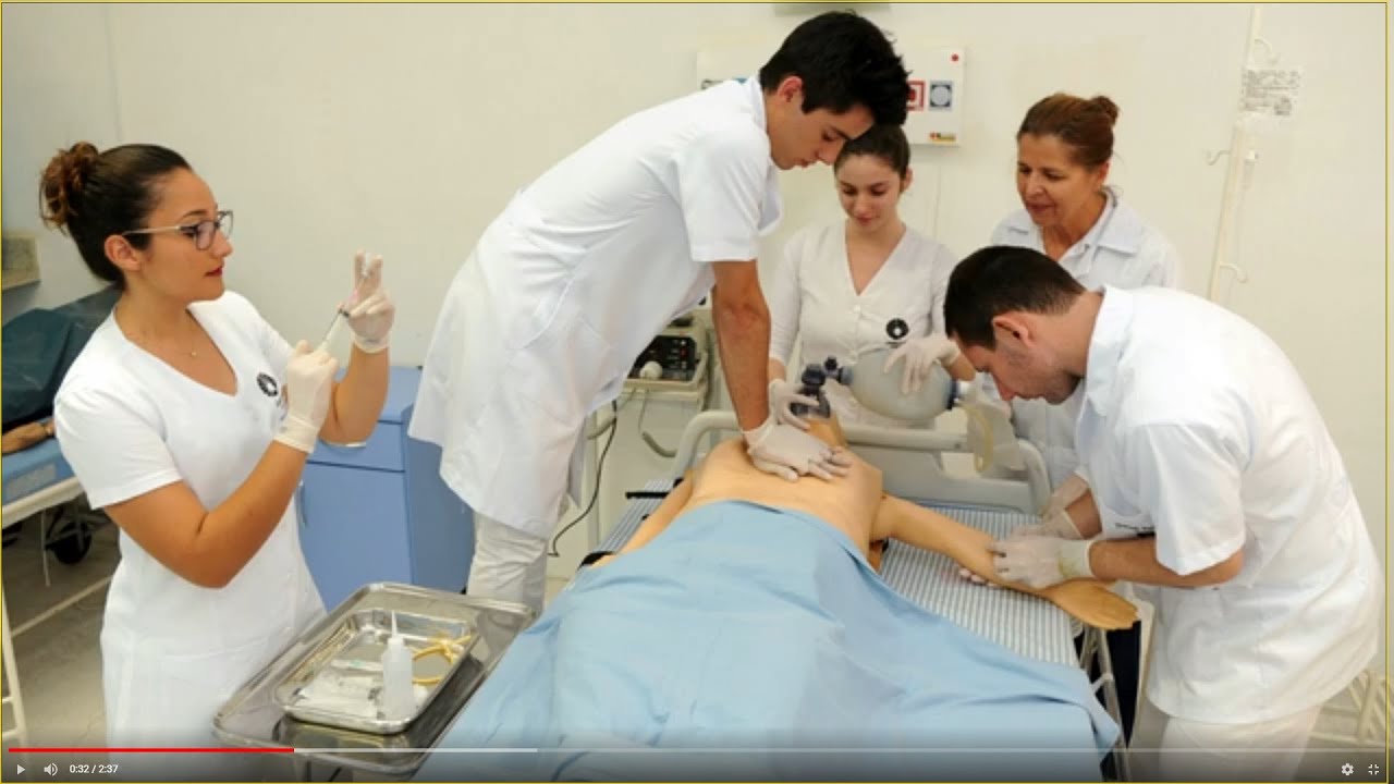Curso Técnico em Enfermagem no COTIL/UNICAMP
