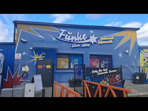 FEUERWERK EINKAUFEN IN POLEN🇵🇱 FUNKE STORE OKTOBER 2025!💥 RABATTE + NEUE WARE