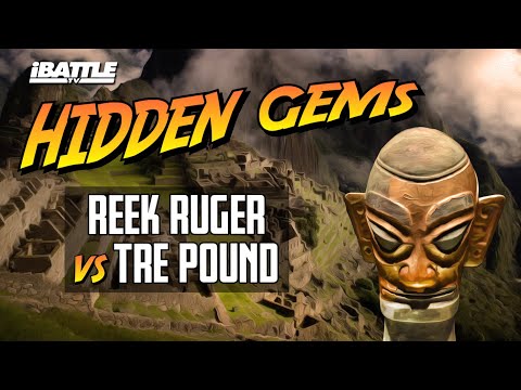 Reek Ruger vs Tre Poundz