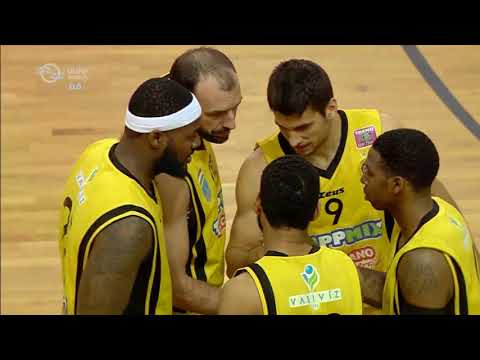 Falco KC - Szolnoki Olaj KK NBI. döntő, 4. mérkőzés