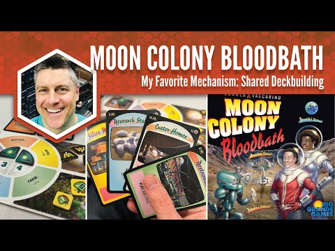 Moon Colony Bloodbath: My Favorite Mechanism