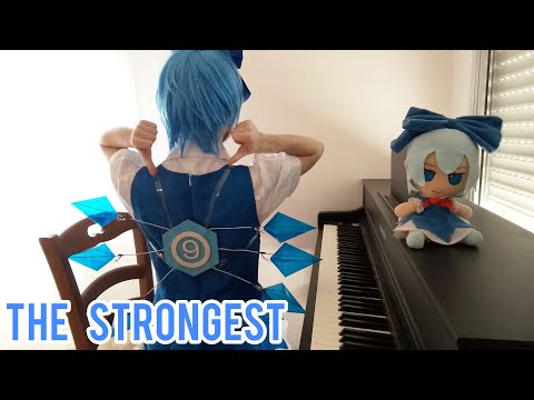CIRNO DAY 2025 | Cirno Plays "Beloved Tomboyish Girl"