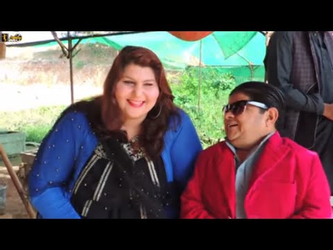 Rolla Murgay ka - shahzada Ghaffar funny clips - Pothwari Drama 2019 - Part 1