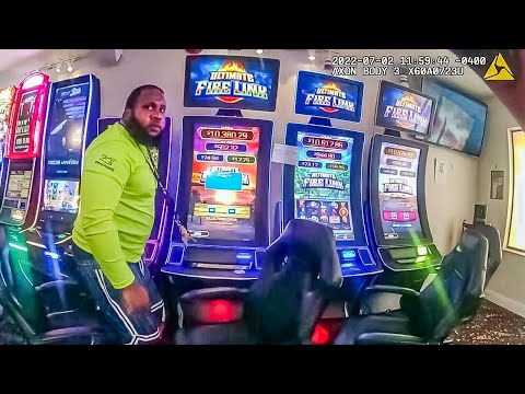 Parents Leave Their Kids Alone to Gamble at Casino