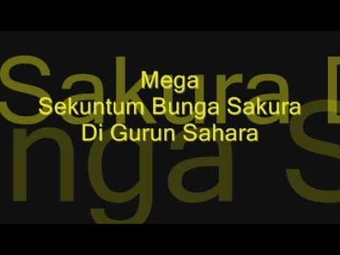Download Mega Sekuntum Bunga Sakura 3gp Mp4 Codedwap