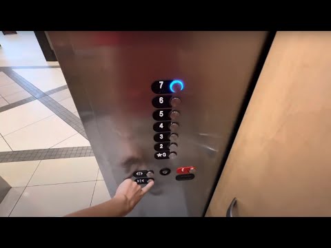 2017 Otis GEN2 Traction Elevators @ Embassy Suites by Hilton Syracuse Destiny USA - Syracuse, NY