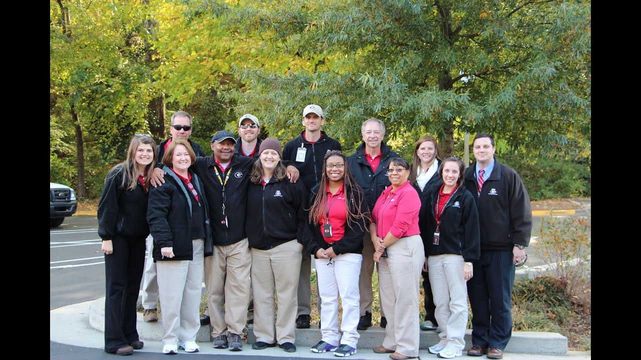 Parking Services Customer Service Video