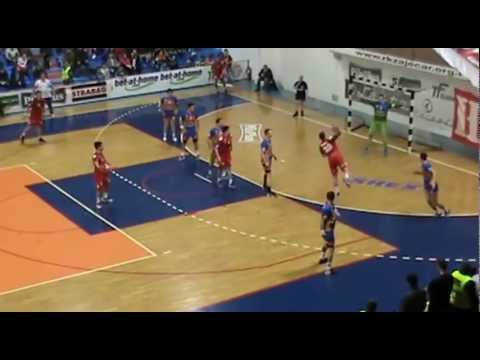 RK Zaječar - Crvena Zvezda 32:29 Pobeda pred punim tribinama
