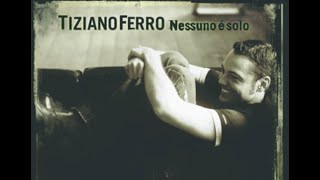 Tiziano Ferro Salutandotiaffogo KARAOKE