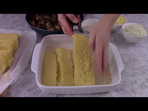 PROVA QUESTO PIATTO UNICO, un classico della nostra tradizione:  la Polenta Pasticciata
