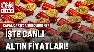 Altında Rüzgar Tersine Mi Döndü: Düşüş Kalıcı Mı, Geçici Mi? İşte Kapa