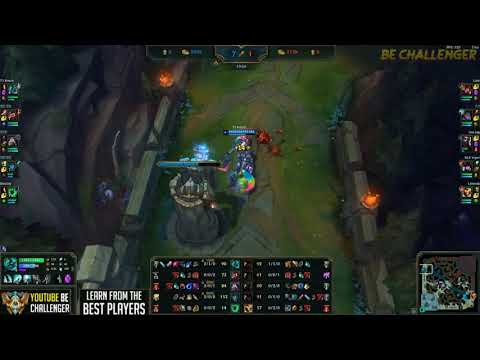 SKT T1 ROACH PICKS HECARIM TOP!  |  Season 2020 KR SoloQ |