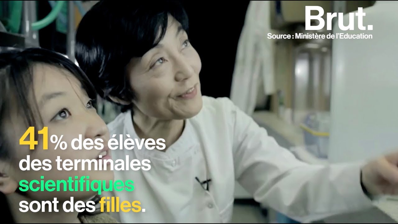 Où sont les femmes dans les métiers scientifiques ?