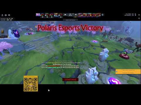 [ Dota 2 Live ] DPC SEA Division 2 - Polaris Esports vs Spawn.496 - BO3
