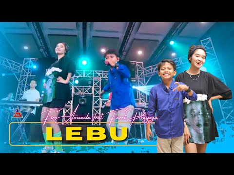 Farel Prayoga feat Fire Amanda - Lebu | Koyo Lebu Keterak Angin (Official Music Video ANEKA SAFARI)
