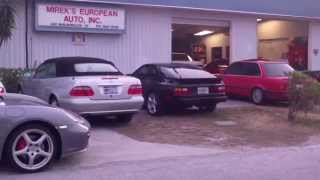 preview picture of video 'Mirek's European Auto Body Repair Tampa Bay, Oldsmar, FL - (813) 891-9118'