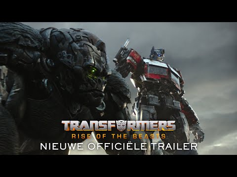 Trailer Transformers: Rise of the Beasts