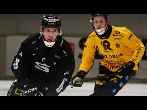 «Sandvikens AIK»-«Åby/Tjureda IF» 18 Oct  Elitserien 2025/2026