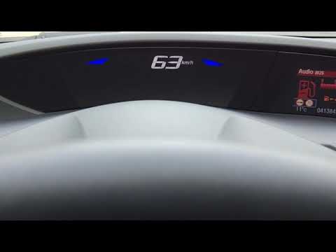 Honda Civic 1.8i-VTEC 0-100 Automatik