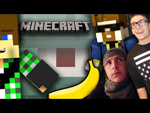 Minecraft Speed Builders - LA SFIDA DELLA MORTE con St3pny Vegas Masarone e Snitecs