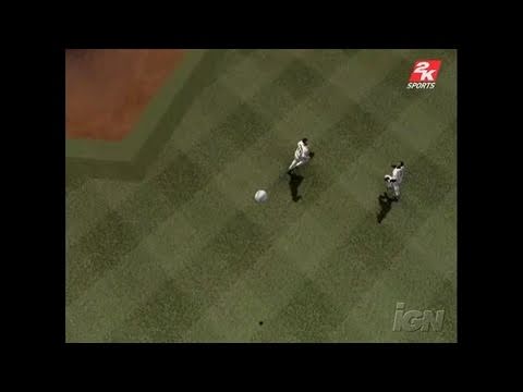 Major League Baseball 2K6 Xbox Trailer - Second Trailer