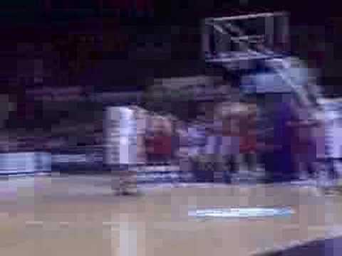 06 04-12-07 BCO-Red Star Belgrado - Titus for threeeeeeeeeee