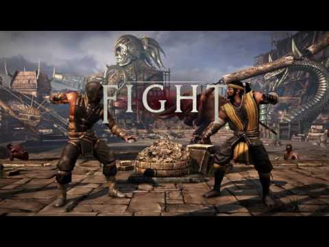 MKXL- Ft10 Set with Gamerblake90 Pt. 2