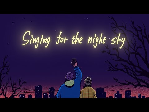 Saki Misaka - Singing for the night sky (Official Music Video)