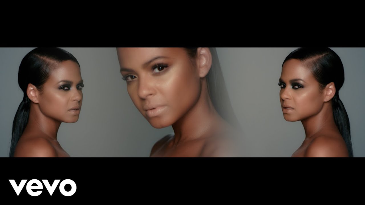 Christina Milian — Liar