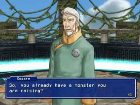Monster Rancher 4 Playstation 2
