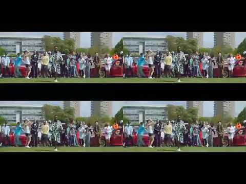 Tinie Tempah ft. Jess Glynne - Not Letting Go Official Music Video