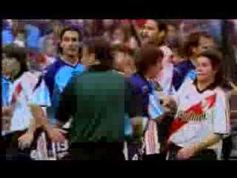 Filmico Racing vs River 2001